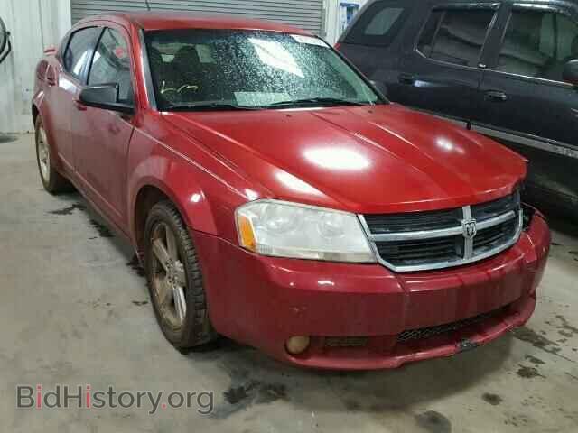 Фотография 1B3LC56R38N691435 - DODGE AVENGER 2008