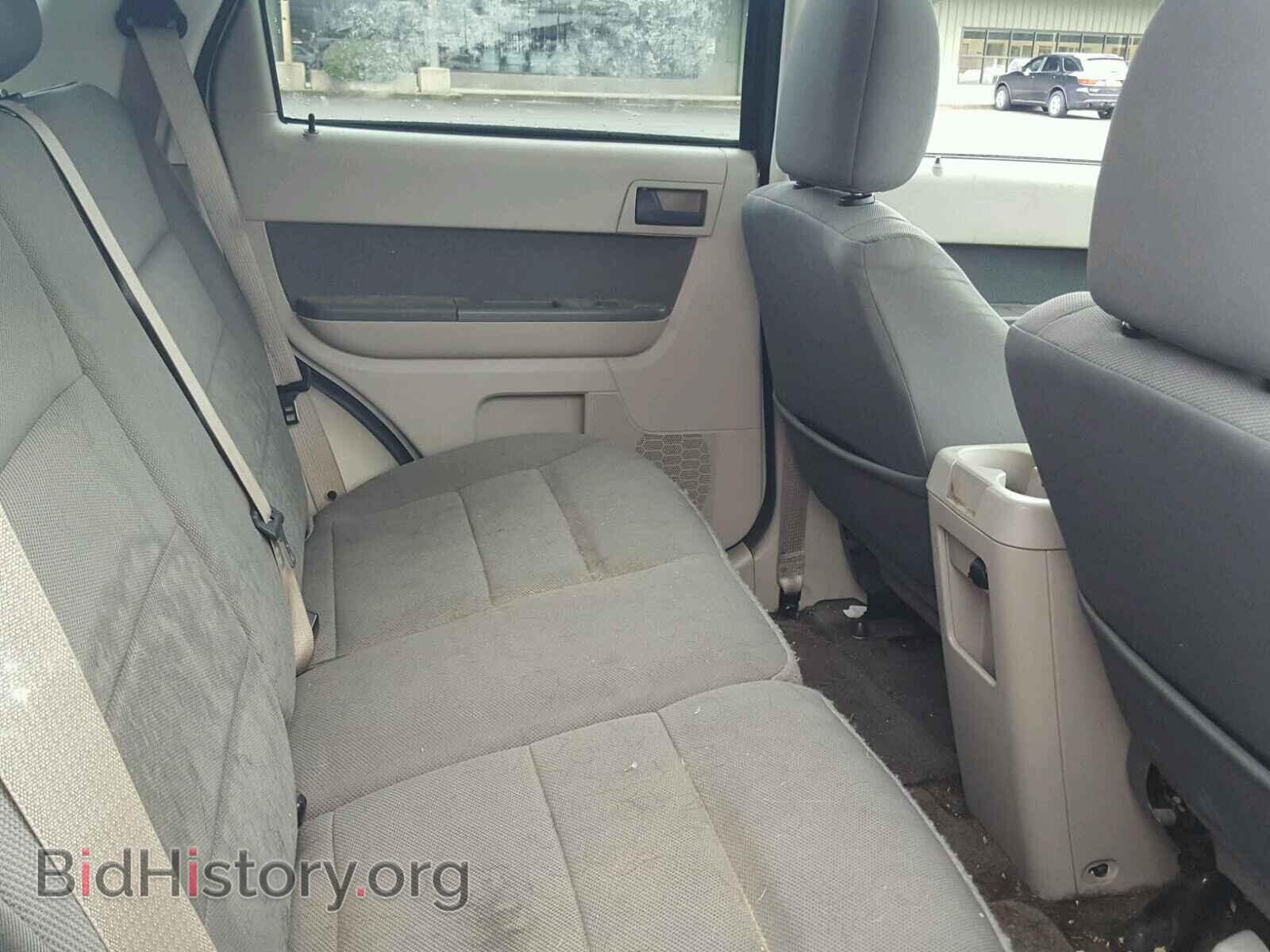 2009 FORD ESCAPE - VIN: 1FMCU93G89KC81640 - Photo 6