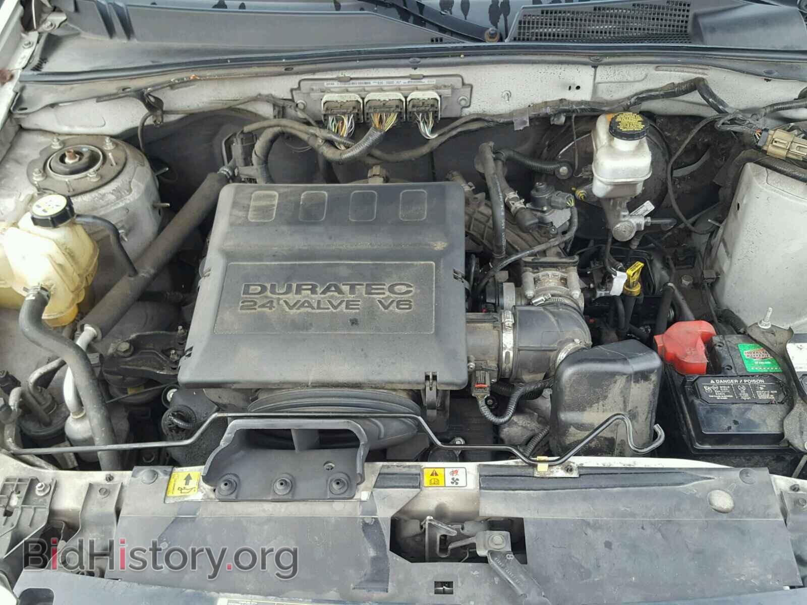 2009 FORD ESCAPE - VIN: 1FMCU93G89KC81640 - Photo 7