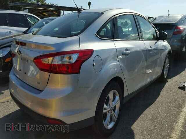 2013 FORD FOCUS - VIN: 1FADP3F21DL340615 - Photo 4