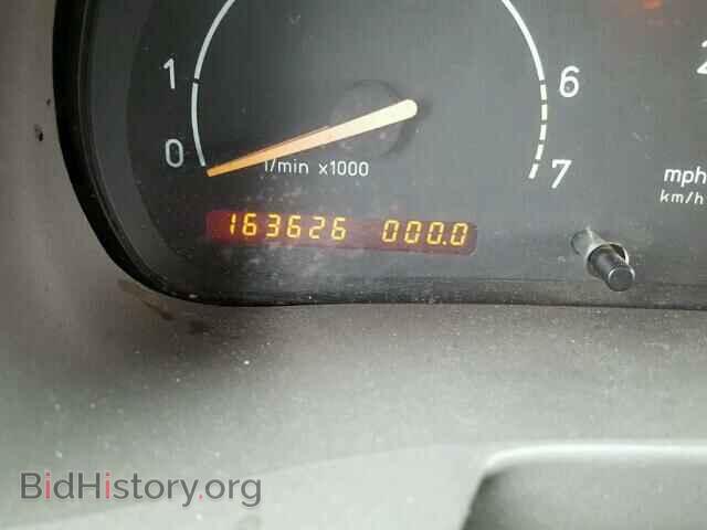 1999 SAAB 9 3 - VIN: YS3DD78N6X7056145 - Фото 8