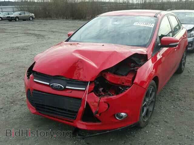 2014 FORD FOCUS - VIN: 1FADP3F20EL325105 - Photo 2