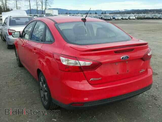 2014 FORD FOCUS - VIN: 1FADP3F20EL325105 - Photo 3