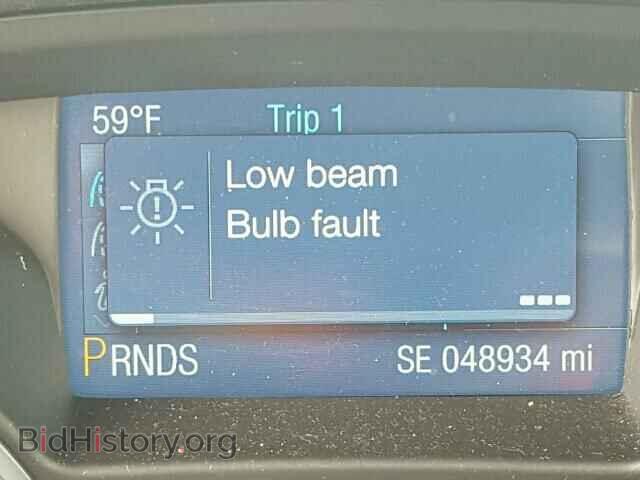 2014 FORD FOCUS - VIN: 1FADP3F20EL325105 - Photo 8
