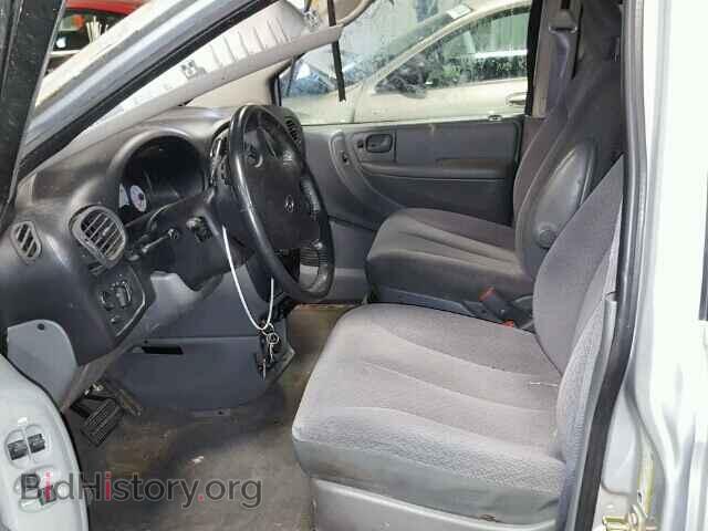 2007 DODGE CARAVAN - VIN: 2D4GP44L67R155631 - Фото 5