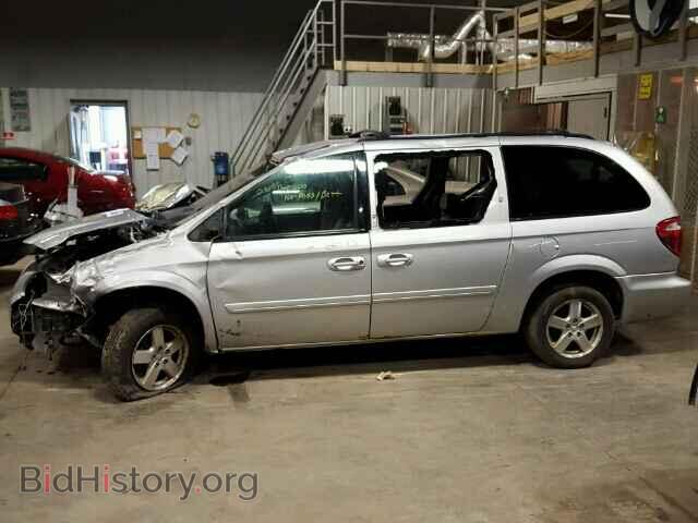 2007 DODGE CARAVAN - VIN: 2D4GP44L67R155631 - Фото 9