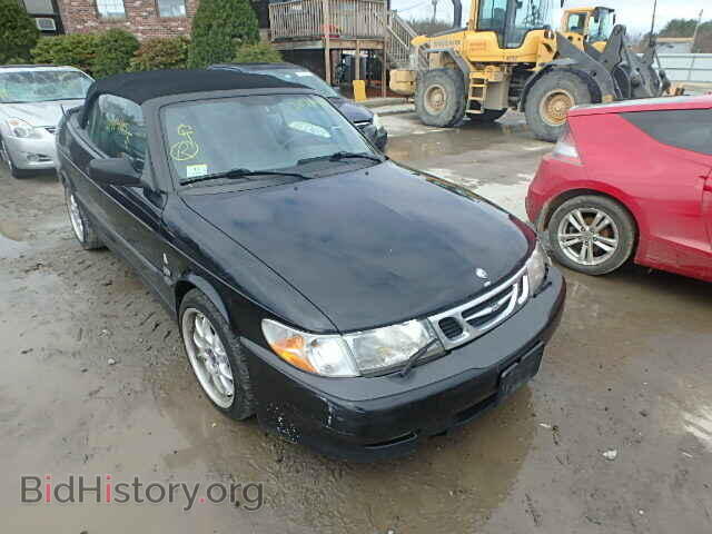 Фотография YS3DP75G417014593 - SAAB 9 3 2001