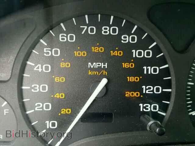2001 SATURN SC1/SC2 - VIN: 1G8ZY12711Z300377 - Фото 8