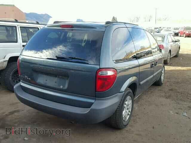 2005 DODGE CARAVAN - VIN: 1D4GP25RX5B394912 - Фото 4