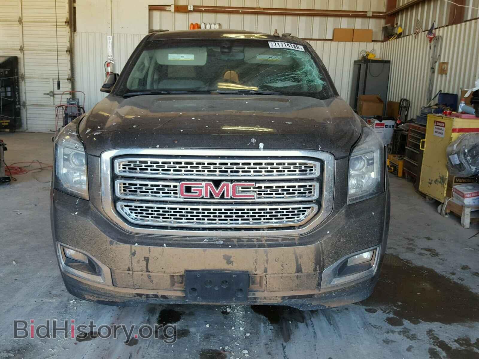 2015 GMC YUKON - VIN: 1GKS1AKC2FR540977 - Фото 9