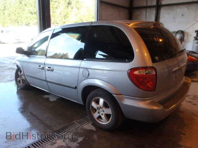 2006 DODGE CARAVAN - VIN: 1D4GP45R96B628910 - Фото 3
