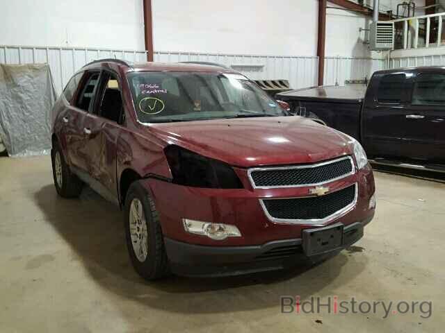 Photo 1GNLVFED7AS125328 - CHEVROLET TRAVERSE 2010