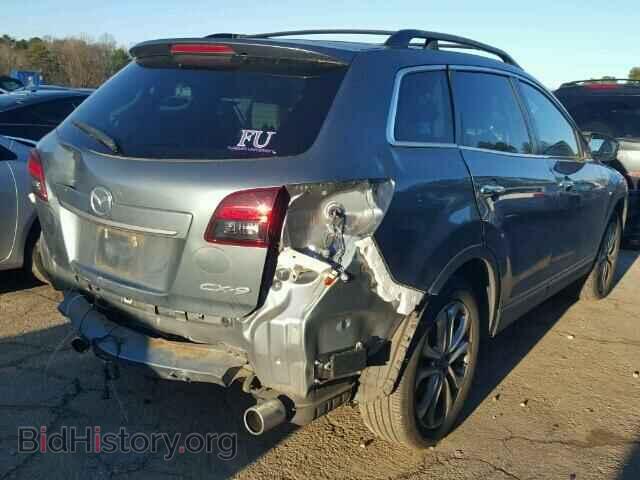 2013 MAZDA CX-9 - VIN: JM3TB2DA3D0416952 - Фото 4