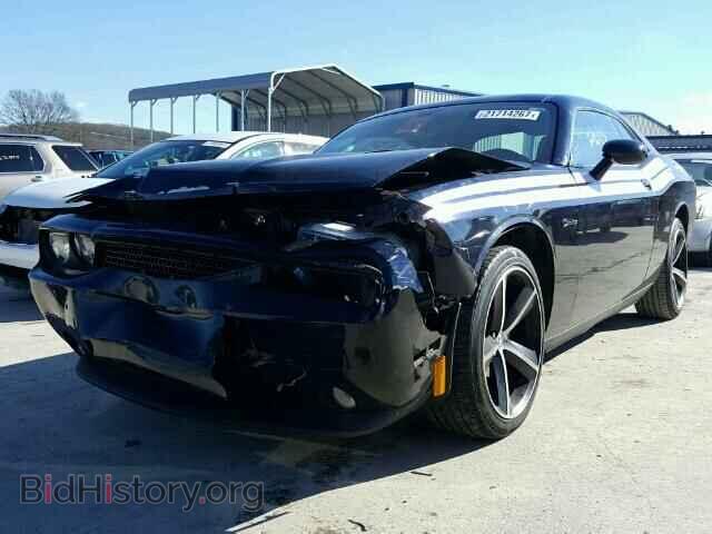 2011 DODGE CHALLENGER - VIN: 2B3CJ5DT9BH570378 - Фото 2