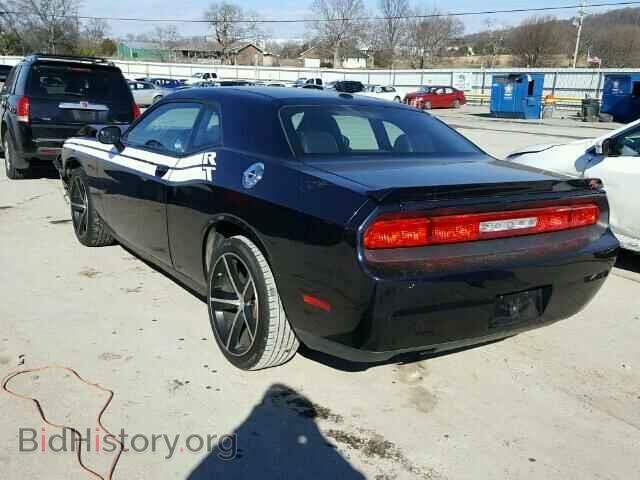 2011 DODGE CHALLENGER - VIN: 2B3CJ5DT9BH570378 - Фото 3