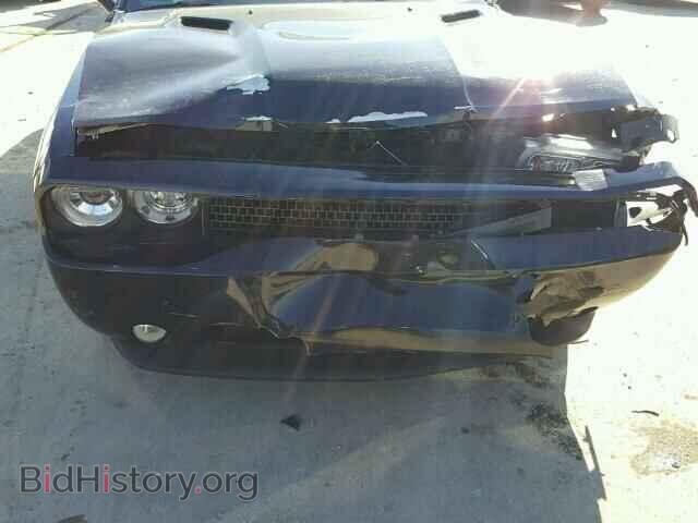 2011 DODGE CHALLENGER - VIN: 2B3CJ5DT9BH570378 - Фото 9