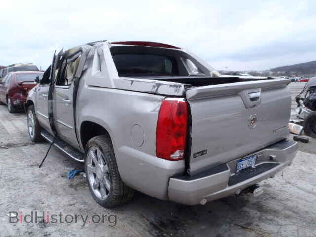 2008 CADILLAC ESCALADE - VIN: 3GYFK62838G271646 - Фото 3