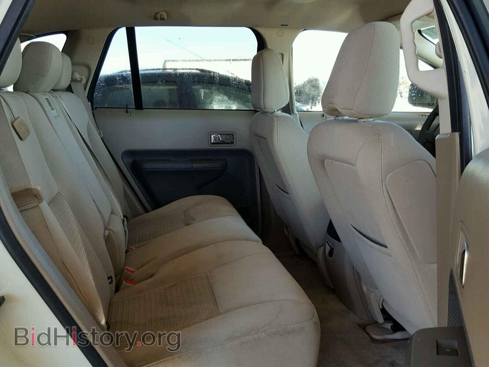 2007 FORD EDGE - VIN: 2FMDK36C47BB53581 - Photo 6