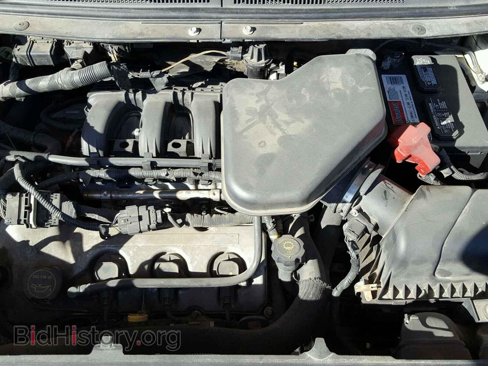 2007 FORD EDGE - VIN: 2FMDK36C47BB53581 - Photo 7