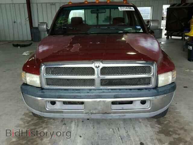 1995 DODGE RAM 3500 - VIN: 1B7MC36C6SS256646 - Фото 10