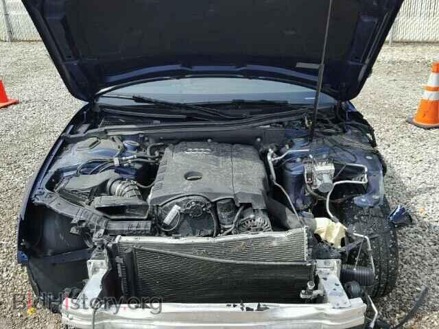 2013 AUDI A4 - VIN: WAUBFAFL6DA172254 - Фото 7