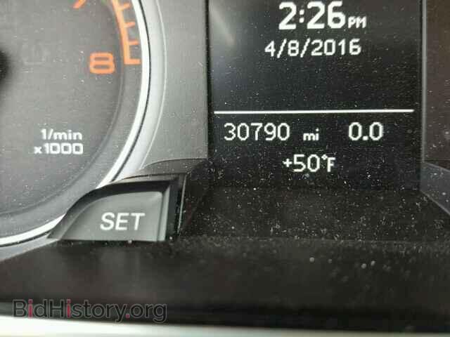 2013 AUDI A4 - VIN: WAUBFAFL6DA172254 - Фото 8