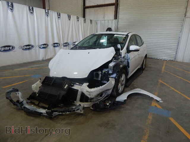 2014 FORD FOCUS - VIN: 1FADP3F22EL345047 - Photo 2