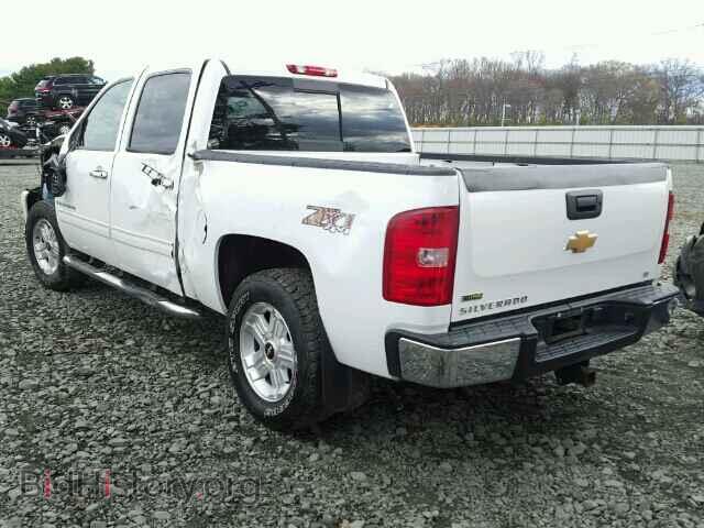 2009 CHEVROLET SILVERADO - VIN: 3GCEK23309G150930 - Фото 3