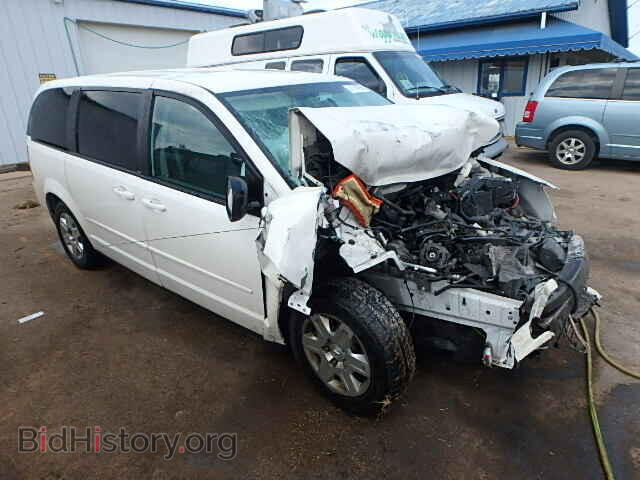 Фотография 2D4RN4DE7AR390627 - DODGE CARAVAN 2010