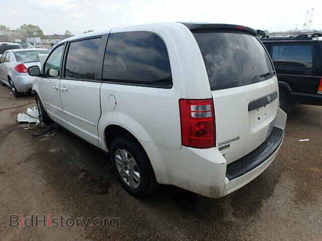 2010 DODGE CARAVAN - VIN: 2D4RN4DE7AR390627 - Фото 3