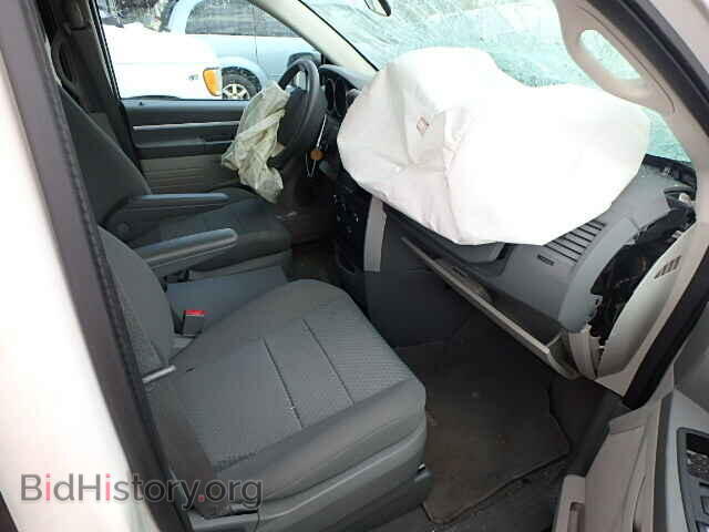 2010 DODGE CARAVAN - VIN: 2D4RN4DE7AR390627 - Фото 5