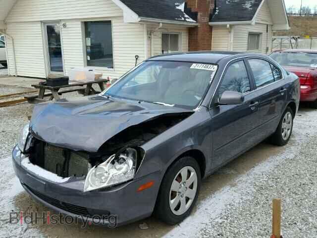 2007 KIA OPTIMA - VIN: KNAGE123375084256 - Фото 2