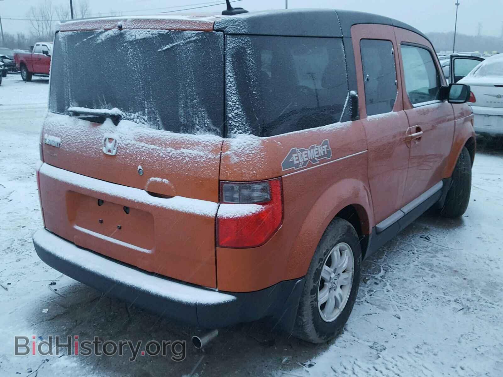 2006 HONDA ELEMENT - VIN: 5J6YH28736L024612 - Фото 4