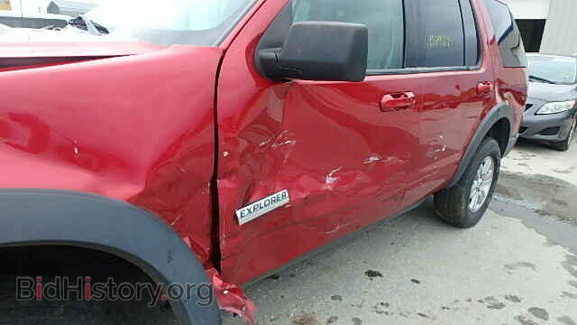 2007 FORD EXPLORER - VIN: 1FMEU63E77UA33810 - Фото 10