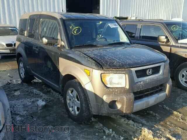Фотография 5J6YH28583L032943 - HONDA ELEMENT 2003