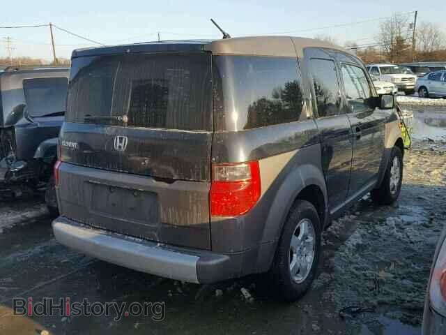 2003 HONDA ELEMENT - VIN: 5J6YH28583L032943 - Фото 4