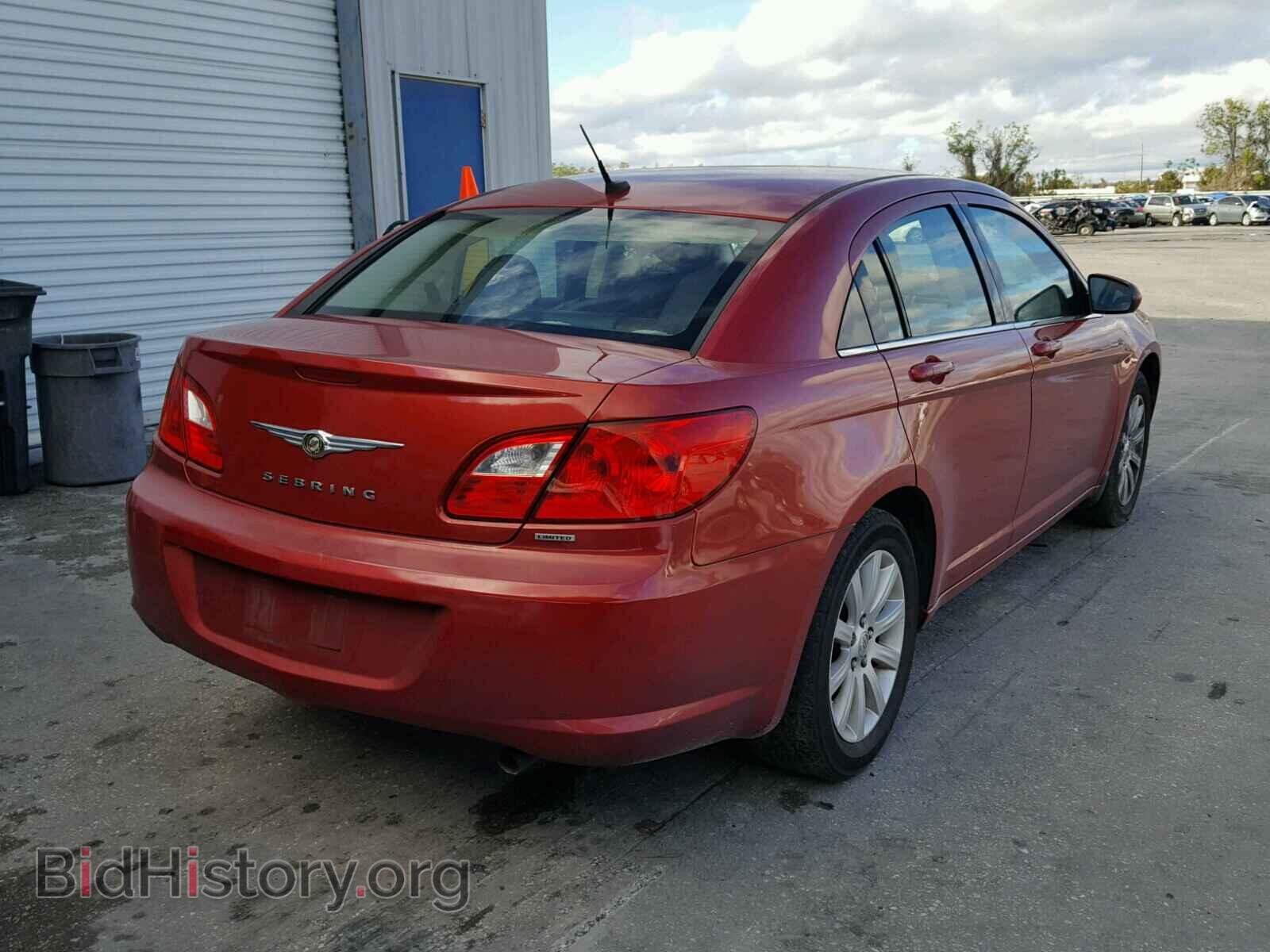 2010 CHRYSLER SEBRING - VIN: 1C3CC5FB1AN212442 - Фото 4