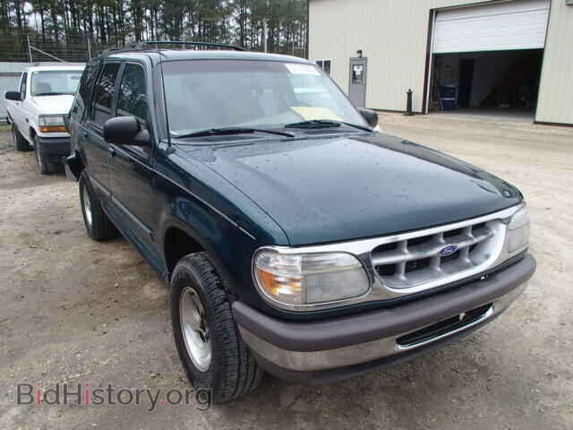 Фотография 1FMDU34E2VUC20071 - FORD EXPLORER 1997