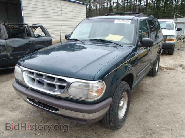 1997 FORD EXPLORER - VIN: 1FMDU34E2VUC20071 - Фото 2