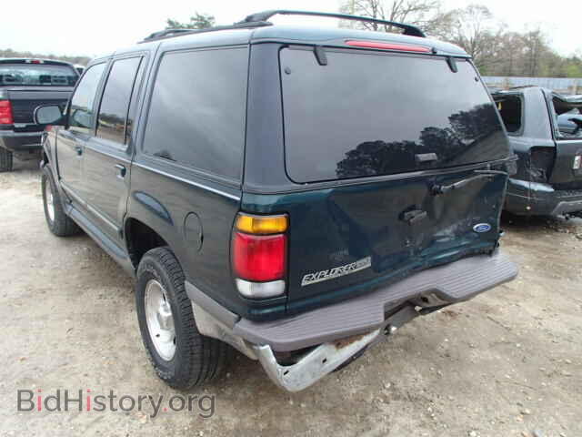1997 FORD EXPLORER - VIN: 1FMDU34E2VUC20071 - Фото 3