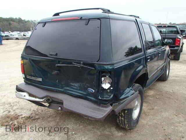 1997 FORD EXPLORER - VIN: 1FMDU34E2VUC20071 - Фото 4