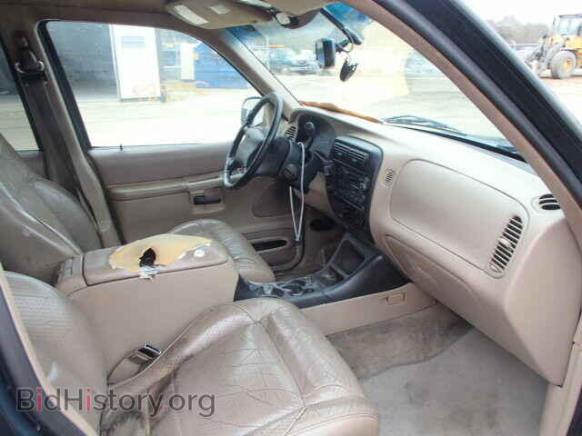 1997 FORD EXPLORER - VIN: 1FMDU34E2VUC20071 - Фото 5