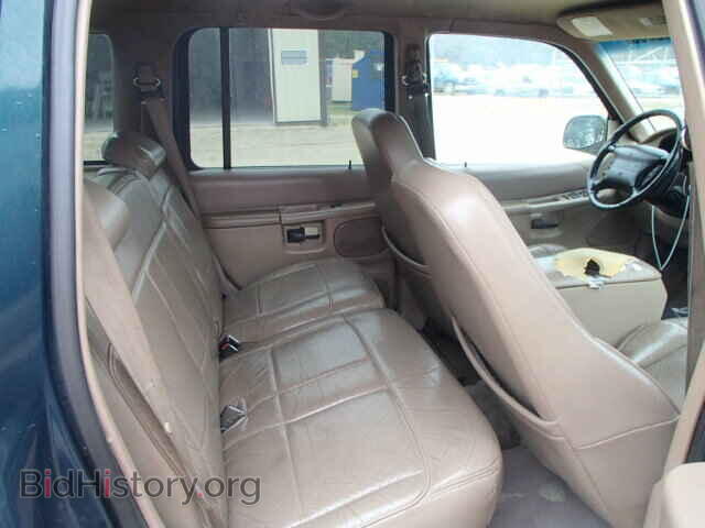 1997 FORD EXPLORER - VIN: 1FMDU34E2VUC20071 - Фото 6