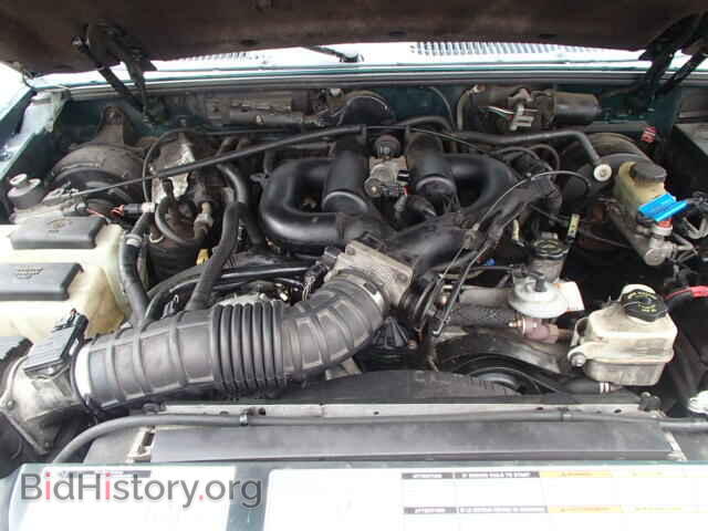 1997 FORD EXPLORER - VIN: 1FMDU34E2VUC20071 - Фото 7