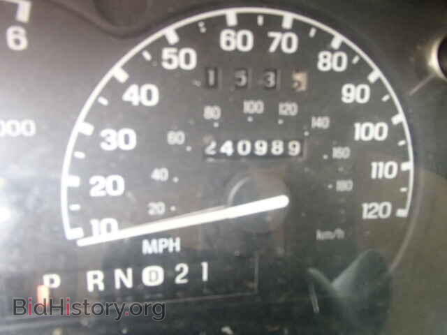 1997 FORD EXPLORER - VIN: 1FMDU34E2VUC20071 - Фото 8