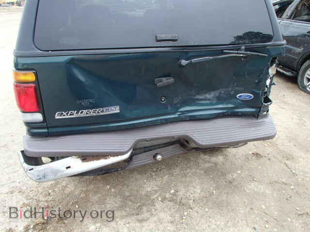 1997 FORD EXPLORER - VIN: 1FMDU34E2VUC20071 - Фото 9