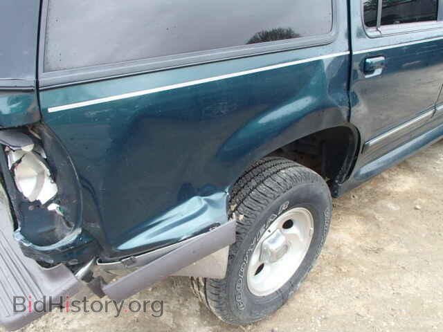 1997 FORD EXPLORER - VIN: 1FMDU34E2VUC20071 - Фото 10