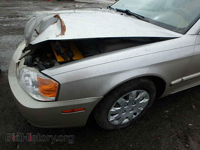 2005 KIA OPTIMA - VIN: KNAGD126255411997 - Photo 9