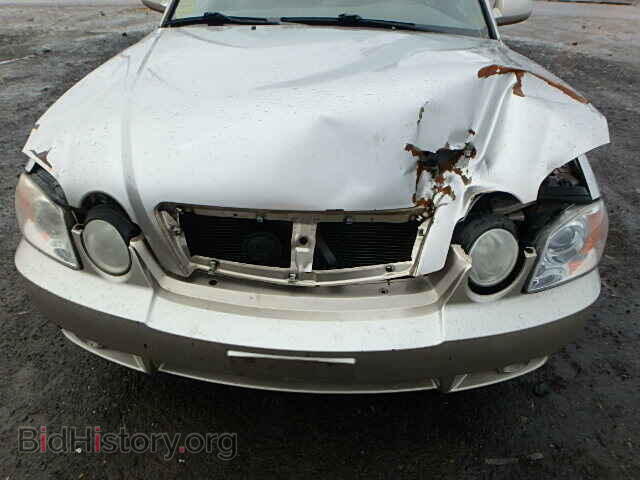 2005 KIA OPTIMA - VIN: KNAGD126255411997 - Photo 10