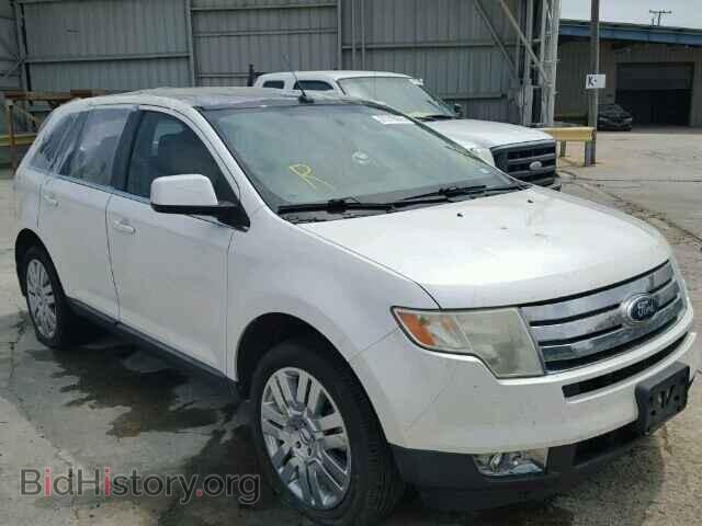 Фотография 2FMDK3KC4ABB79689 - FORD EDGE 2010